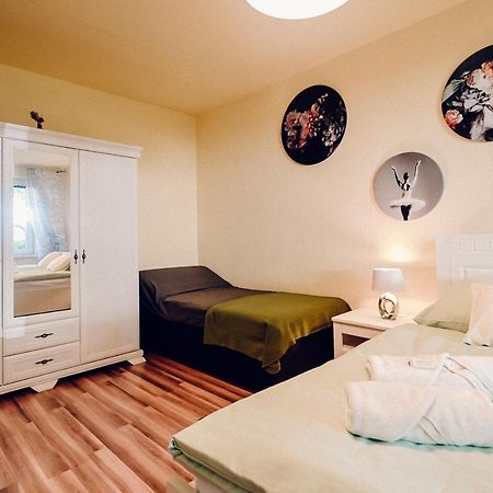 Banská Štiavnica Apartman Dobre Rano מראה חיצוני תמונה