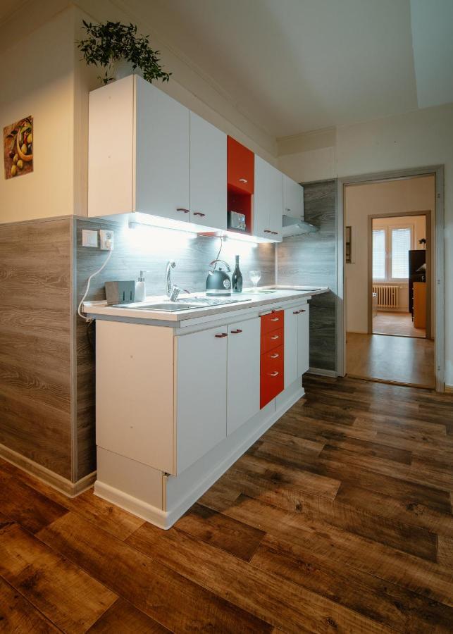Banská Štiavnica Apartman Dobre Rano מראה חיצוני תמונה