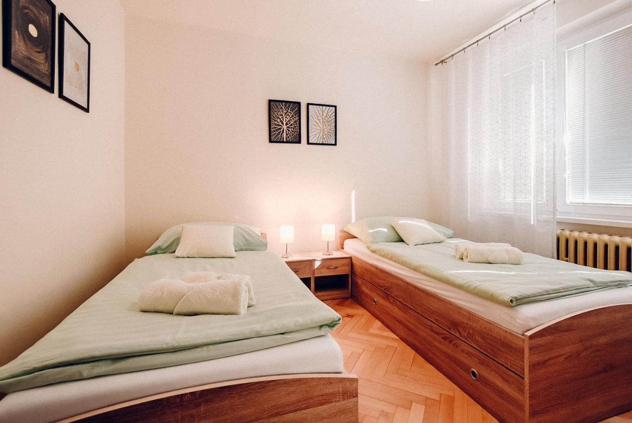 Banská Štiavnica Apartman Dobre Rano מראה חיצוני תמונה